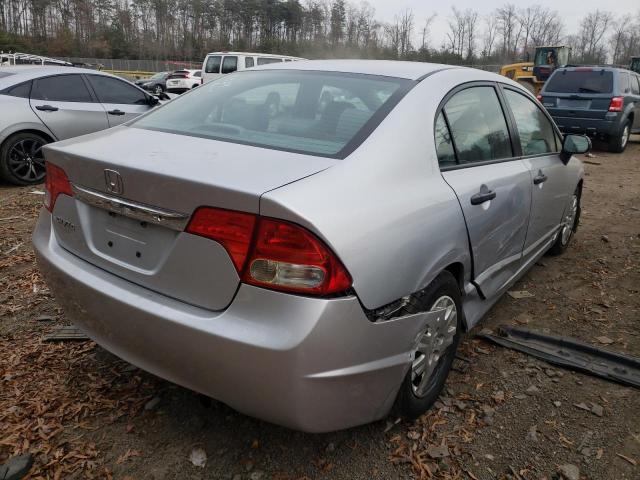 2010 HONDA CIVIC VP 2HGFA1F3XAH570424