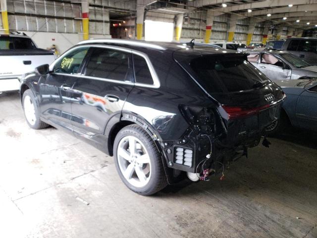 2019 AUDI E-TRON PRE WA1LAAGE7KB022435