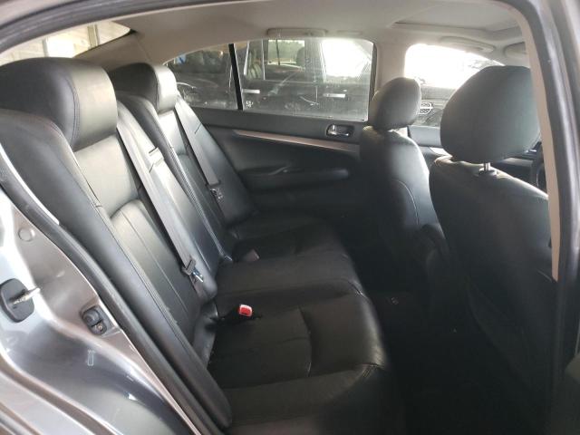 2011 INFINITI G25 BASE JN1DV6AP5BM601405