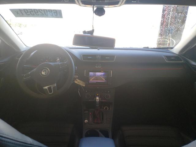 2016 VOLKSWAGEN CC BASE WVWBP7AN5GE505732