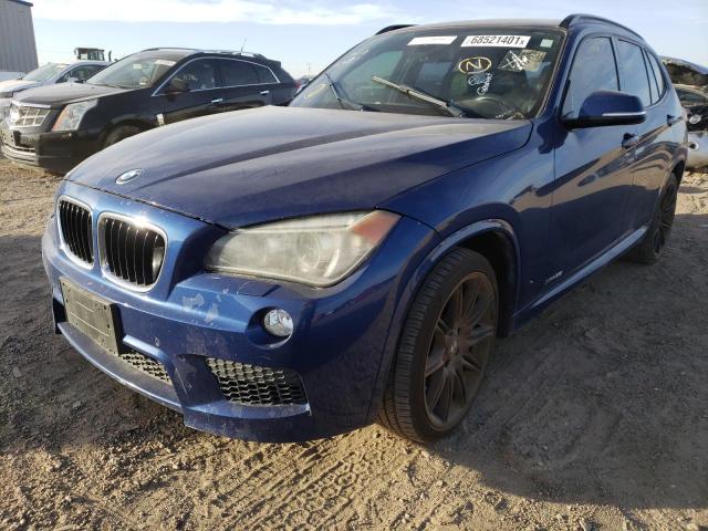 2013 BMW X1 XDRIVE3 WBAVM5C54DVV89056