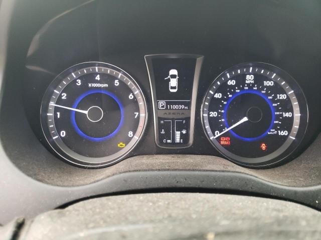 2012 HYUNDAI AZERA GLS KMHFG4JG6CA135261