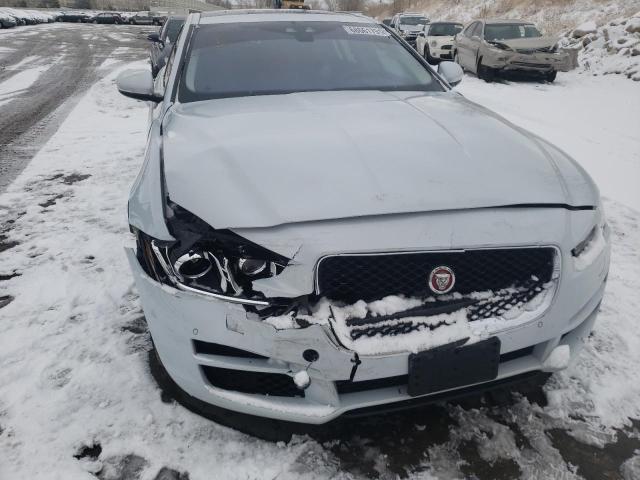 2017 JAGUAR XE FIRST E SAJAN4BV9HA946627