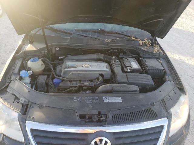 2010 VOLKSWAGEN PASSAT KOM WVWJK7ANXAE068781