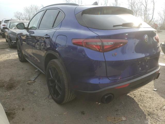2020 ALFA ROMEO STELVIO ZASPAKANXL7C85455