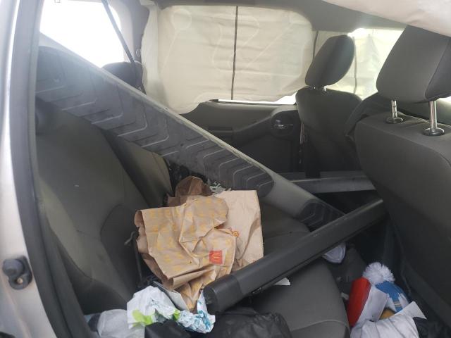 2011 NISSAN XTERRA OFF 5N1AN0NWXBC521307