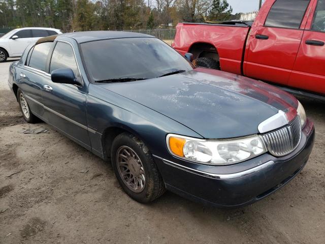 1998 Lincoln Town Car Signature