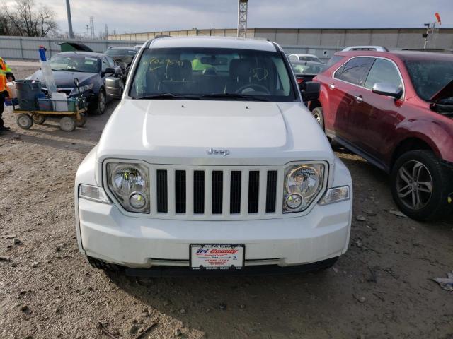 2012 JEEP LIBERTY SP 1C4PJMAK5CW176059