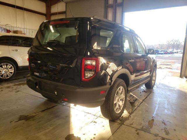 2021 FORD BRONCO SPO 3FMCR9A60MRA26254