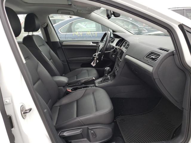 2015 VOLKSWAGEN GOLF TDI 3VW2A7AU9FM088372
