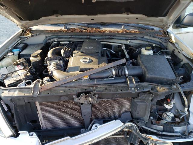 2010 NISSAN FRONTIER K 1N6AD0CU2AC428687