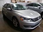 2012 VOLKSWAGEN  PASSAT