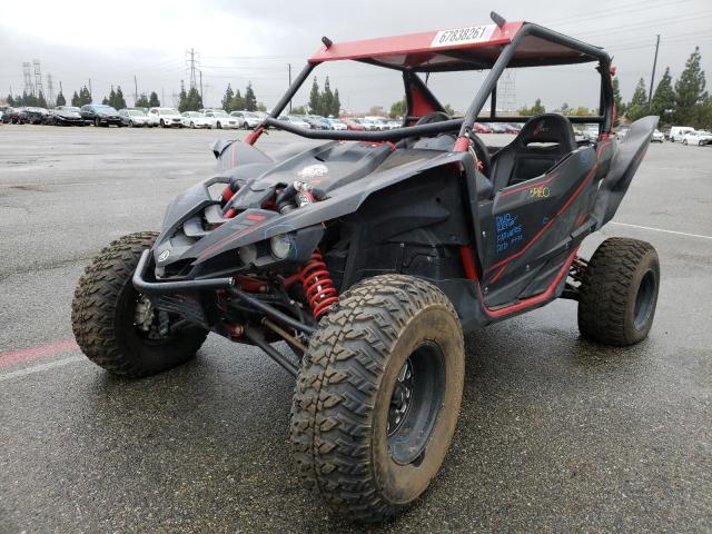 2017 YAMAHA YXZ1000 ET 5Y4AN12YXHA101140