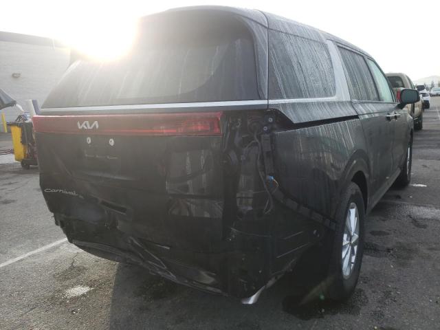 2022 KIA CARNIVAL L KNDNB4H39N6108367