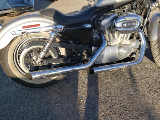 2008 HARLEY-DAVIDSON XL883 L 1HD4CR2188K433311