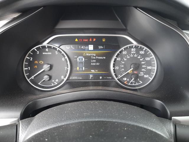 2020 NISSAN MURANO SL 5N1AZ2CJ6LN121323