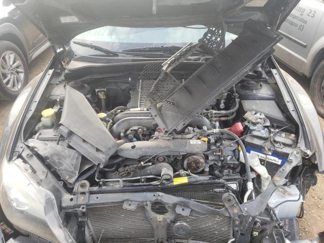 2011 SUBARU IMPREZA WR JF1GR7E6XBG816675
