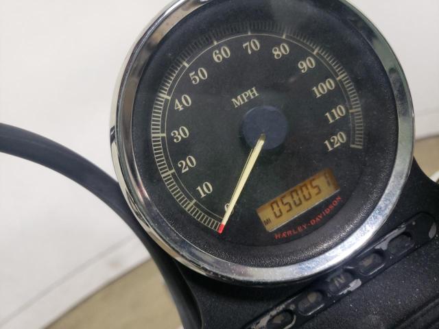 2008 HARLEY-DAVIDSON FXD 1HD1GM41X8K305109