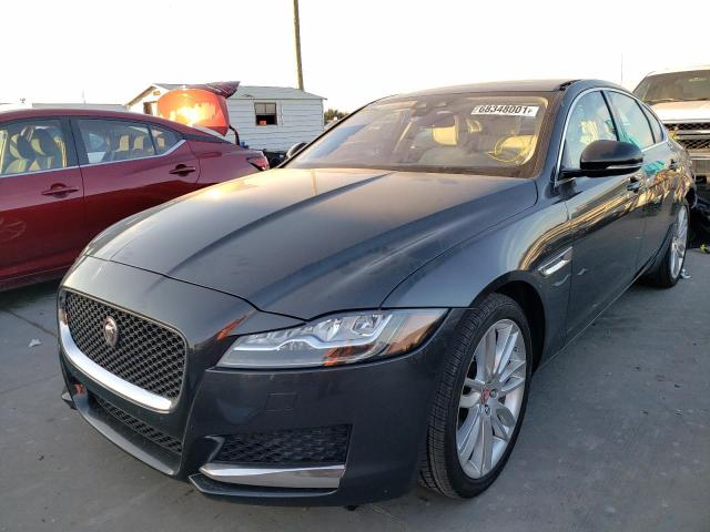 2016 JAGUAR XF PRESTIG SAJBE4BV2GCY16941