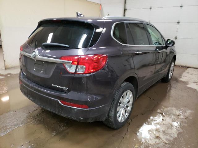 2017 BUICK ENVISION E LRBFXDSAXHD143589