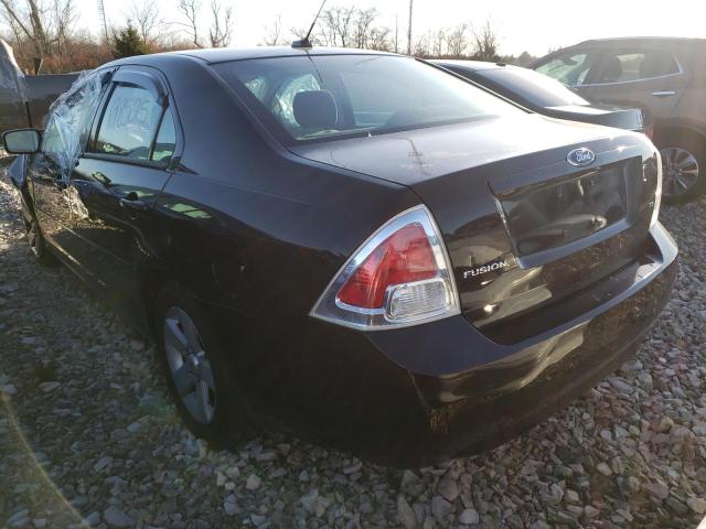 3FAHP07Z27R245238 Ford Fusion Se 2007. Фото: 2