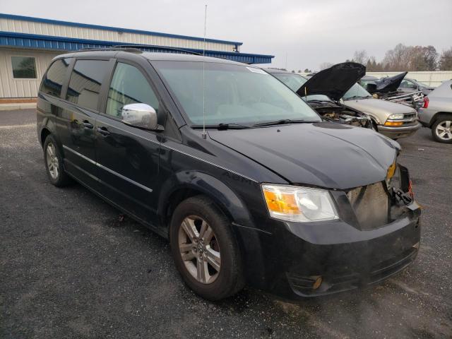 2008 Dodge Grand Caravan SXT