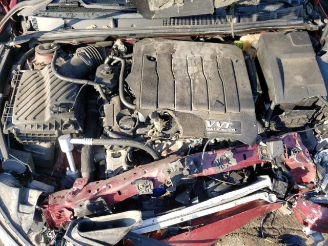 2010 BUICK LACROSSE C 1G4GC5GG0AF204703