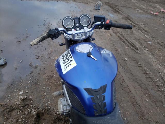 2003 HONDA CB900 F JH2SC48033M100223