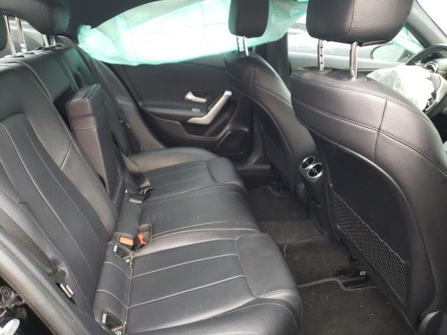 2019 MERCEDES-BENZ A 220 4MAT WDD3G4FB6KW030683