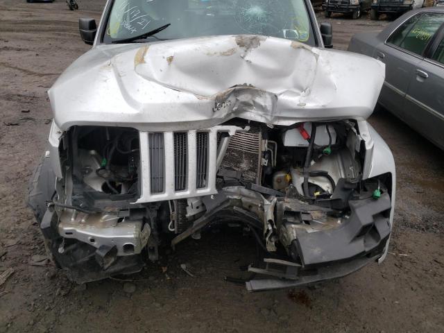 2010 JEEP LIBERTY SP 1J4PN2GK6AW135639