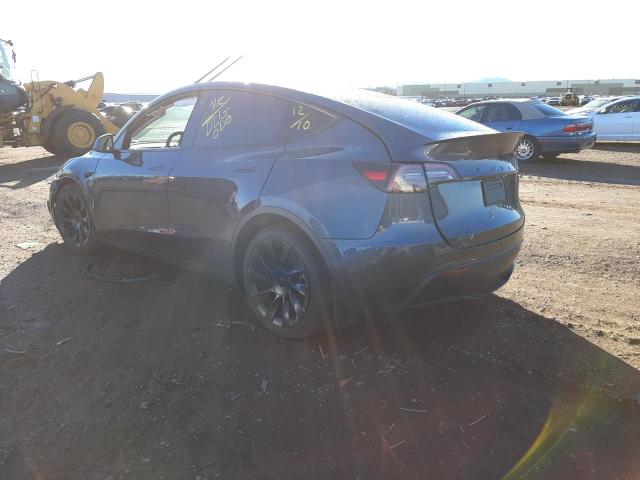 2021 TESLA MODEL Y 5YJYGDEE4MF143440