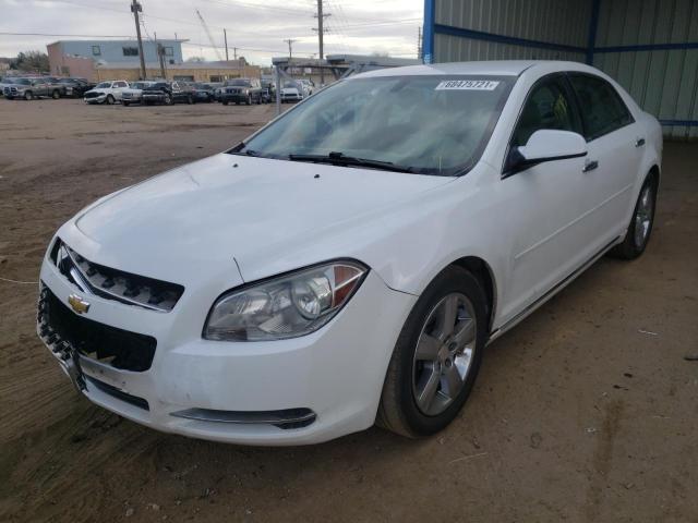 2012 CHEVROLET UK 1G1ZD5EUXCF137235