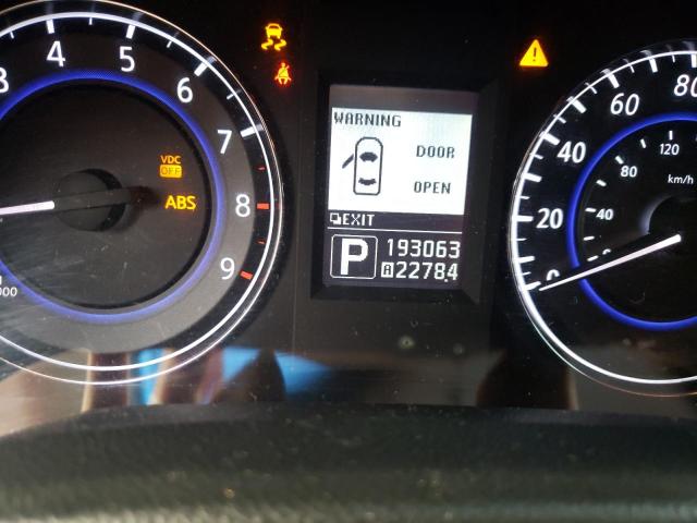 2010 INFINITI G37 BASE JN1CV6EK9AM104219