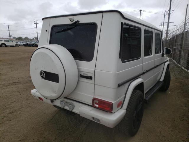 VIN WDCYC3HF6EX218828 2014 Mercedes-Benz G-Class, 550 no.4