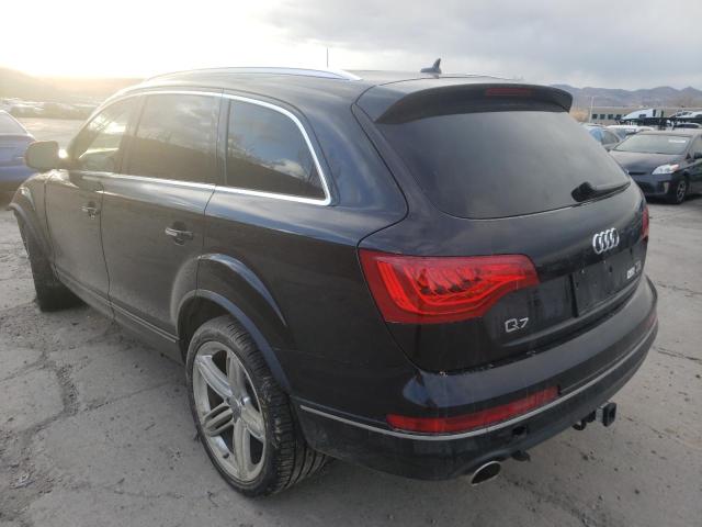 2015 AUDI Q7 TDI PRE WA1LMAFE5FD027734