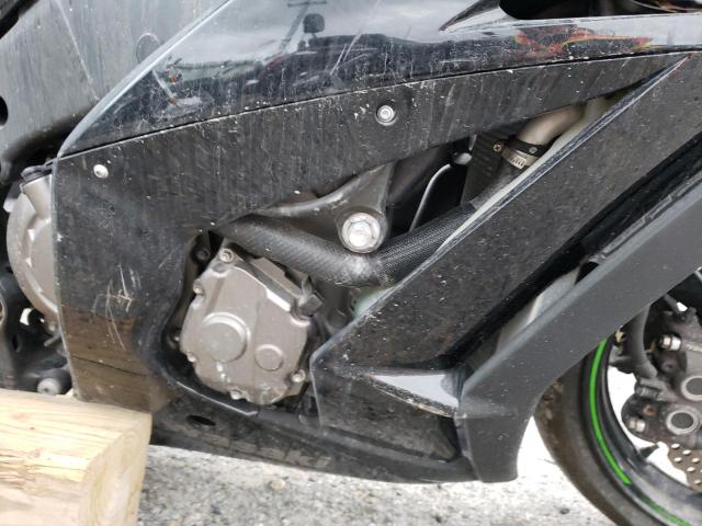 2011 KAWASAKI ZX1000 J JKAZXCJ11BA000446