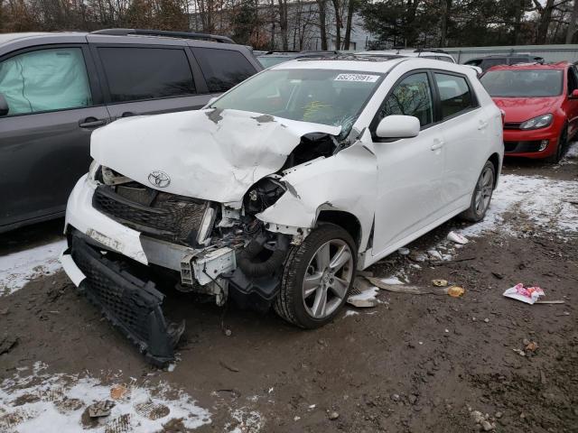 2013 TOYOTA COROLLA MA 2T1LE4EE9DC022729
