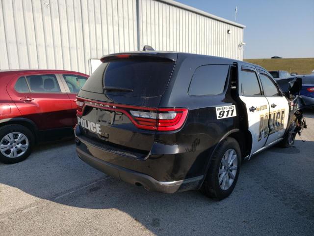 2020 DODGE DURANGO SS 1C4SDJFT9LC432240