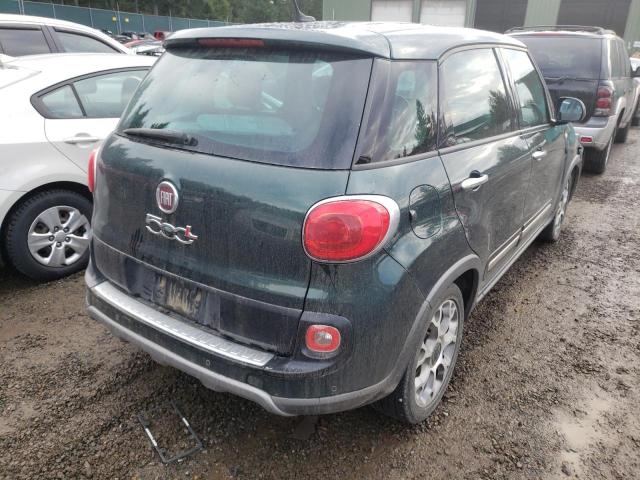 2014 FIAT 500L TREKK ZFBCFADHXEZ014642