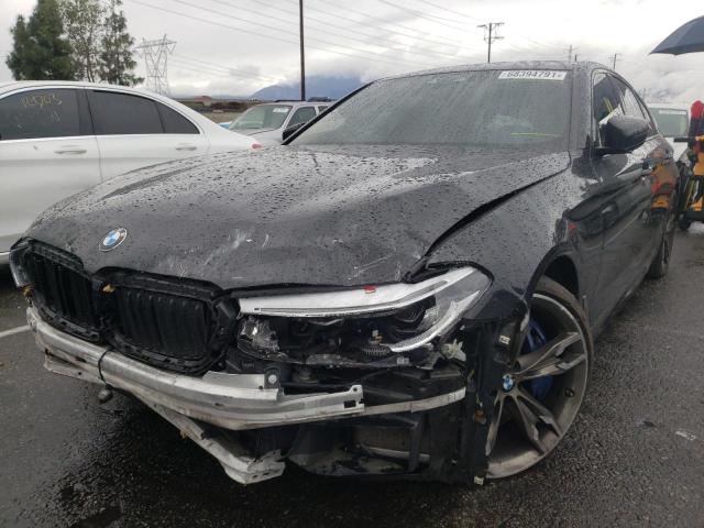 2018 BMW M550XI WBAJB9C58JB050156