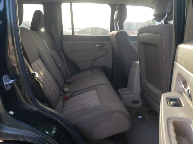 2011 JEEP LIBERTY SP 1J4PN2GK2BW508709