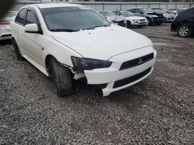 2011 MITSUBISHI LANCER GTS JA32U8FW5BU009830