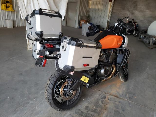 2021 HARLEY-DAVIDSON RA1250 S 1HD1ZES15MB304060