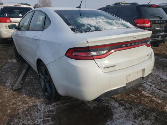2015 DODGE DART GT 1C3CDFEB8FD173298