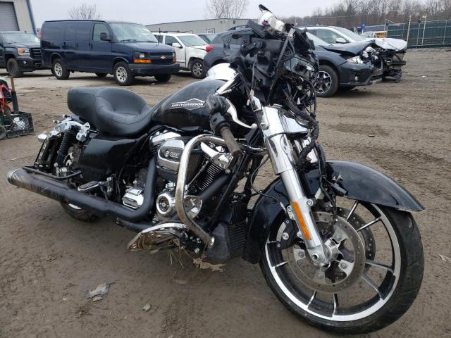 2021 HARLEY-DAVIDSON FLHX 1HD1KBC10MB657100