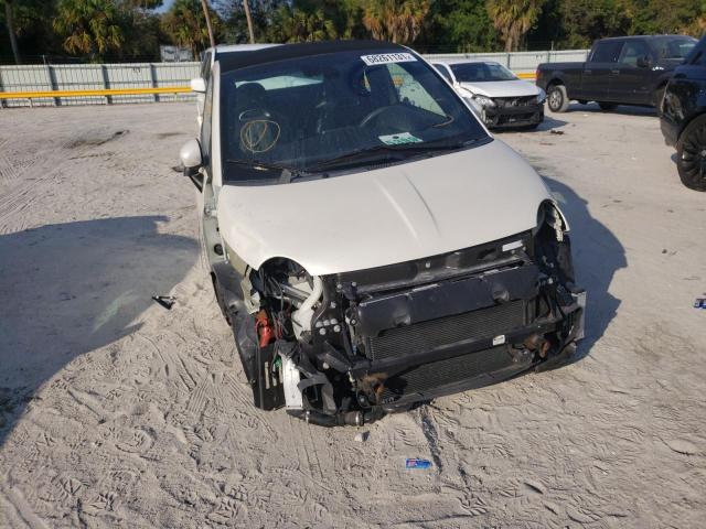 2017 FIAT 500 ABARTH 3C3CFFJH4HT659107