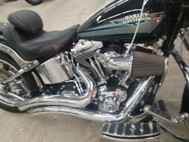 2010 HARLEY-DAVIDSON FLSTF 1HD1BX51XAB016154