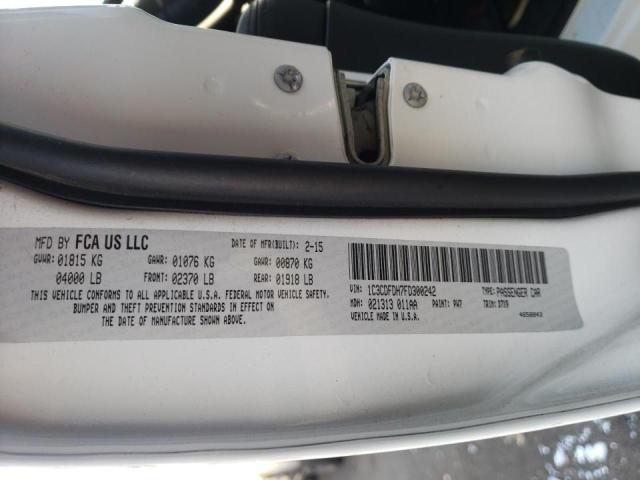 2015 DODGE DART SE AE 1C3CDFDH7FD300242