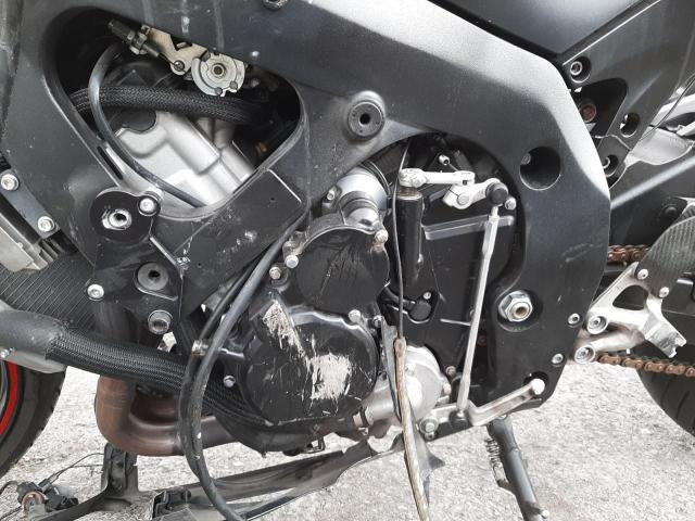 2007 SUZUKI GSX-R600 JS1GN7DA172109555