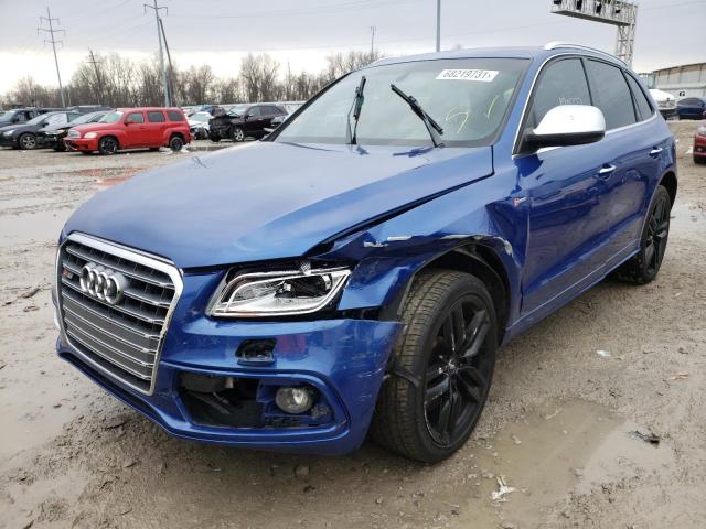 2015 AUDI SQ5 PREMIU WA1CGAFP8FA004717